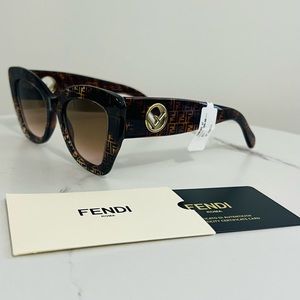 Fendi Roma Sunglasses